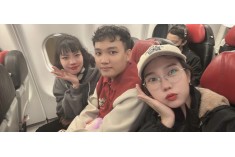 CHÚC MỪNG CÁC BẠN THỰC TẬP SINH NGÀNH MAY XUẤT CẢNH SANG NHẬT CHÚC MỪNG CÁC BẠN THỰC TẬP SINH NGÀNH MAY XUẤT CẢNH SANG NHẬT